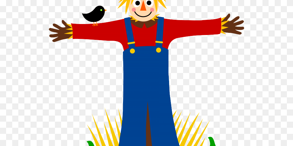 Harvest Clipart, Scarecrow, Cross, Symbol, Face Png