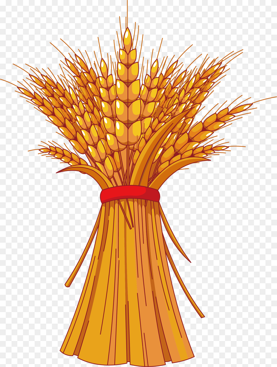 Harvest Clipart Decoration Fall Corn Stalks Clipart, Food, Grain, Produce, Wheat Free Transparent Png