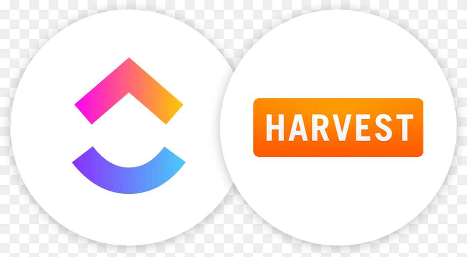 Harvest For Clickup Clickup Icon, Logo Free Png Download