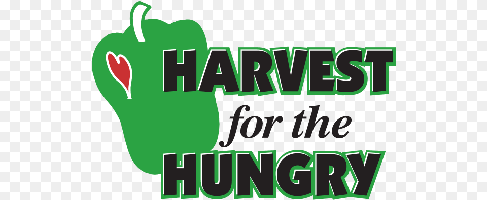 Harvest For The Hungry Logo Logo Icon Svg Language, Green, Dynamite, Weapon, Food Png Image