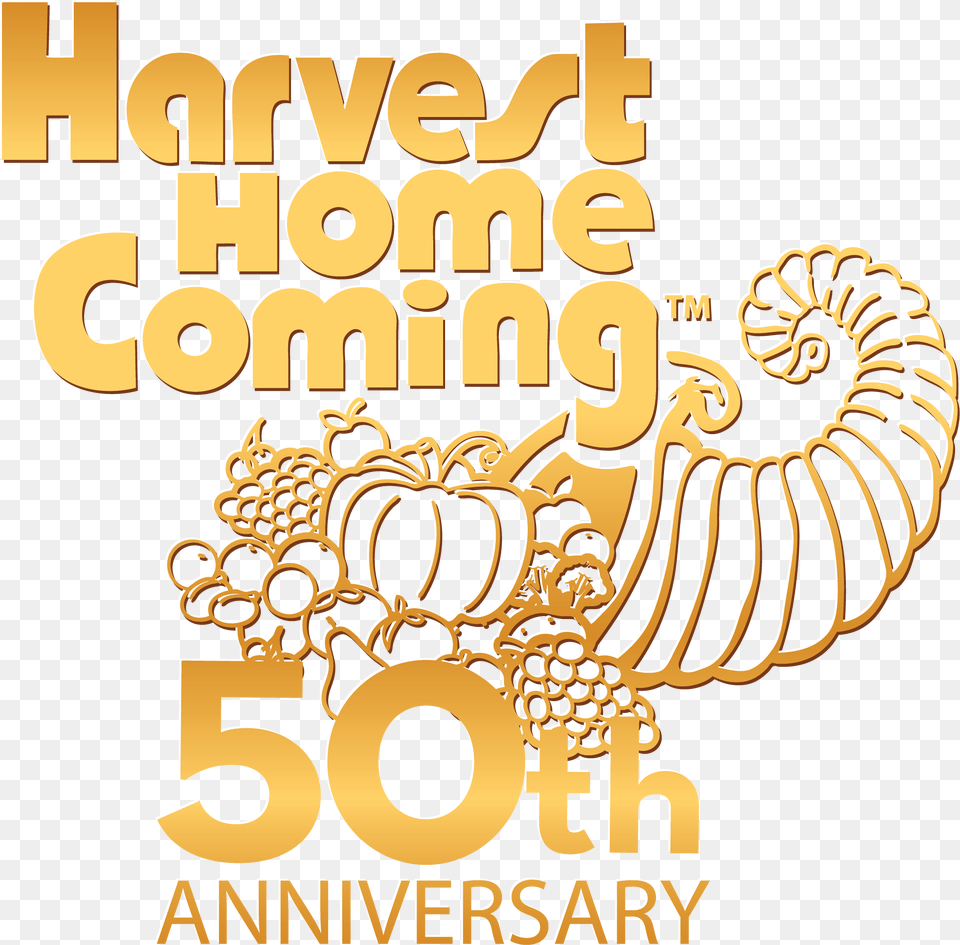 Harvest Homecoming 50th Anniversary 2017, Advertisement, Poster, Text Png