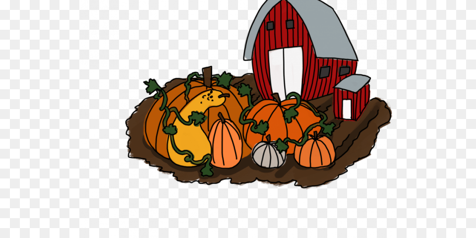 Harvest Moon Clipart Pumpkin Family, Outdoors, Nature, Countryside, Rural Png Image