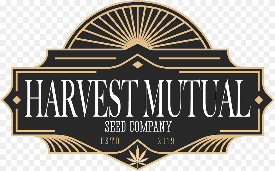 Harvest Mutual Label, Logo, Architecture, Building, Factory Png