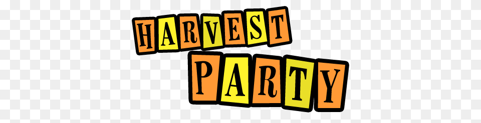 Harvest Party, Scoreboard, Text Png Image