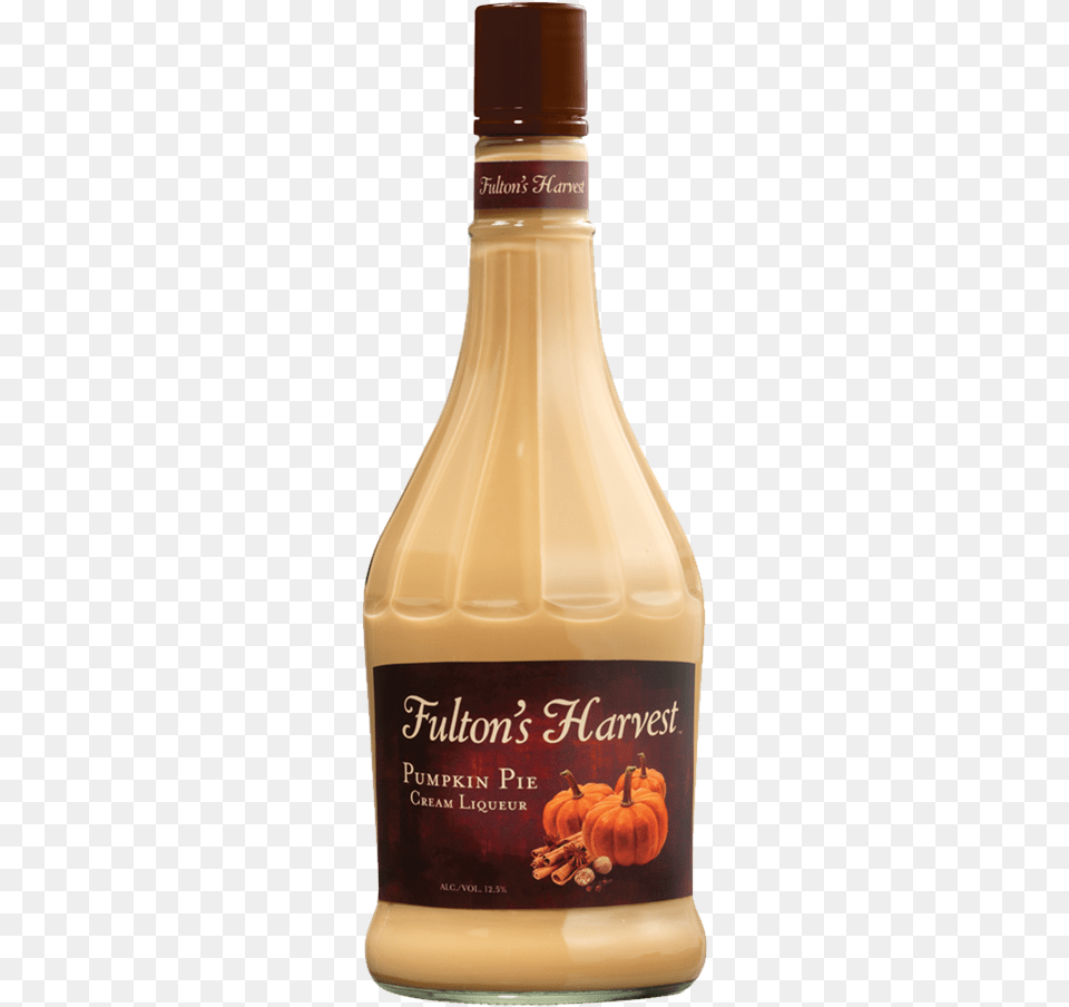 Harvest Pumpkin Pie Liqueur, Alcohol, Beer, Beverage, Food Free Png Download