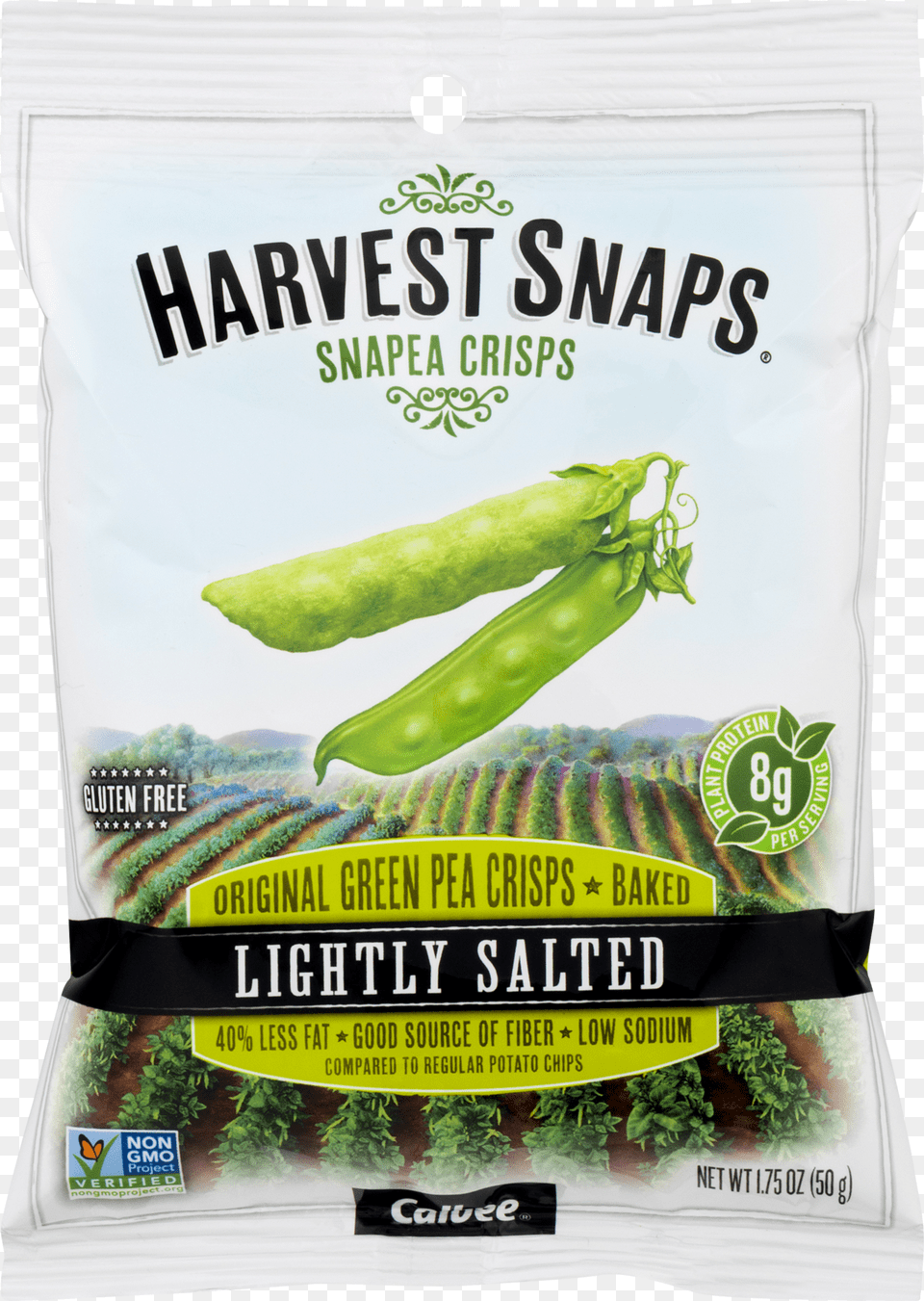 Harvest Snaps, Food, Pea, Plant, Produce Free Png Download
