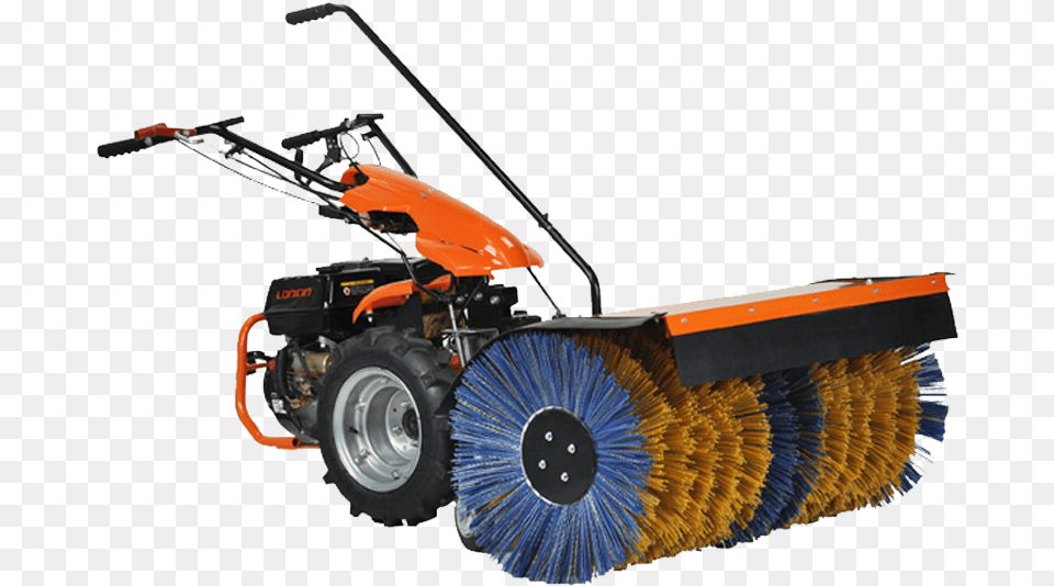 Harvester, Grass, Lawn, Plant, Brush Png Image