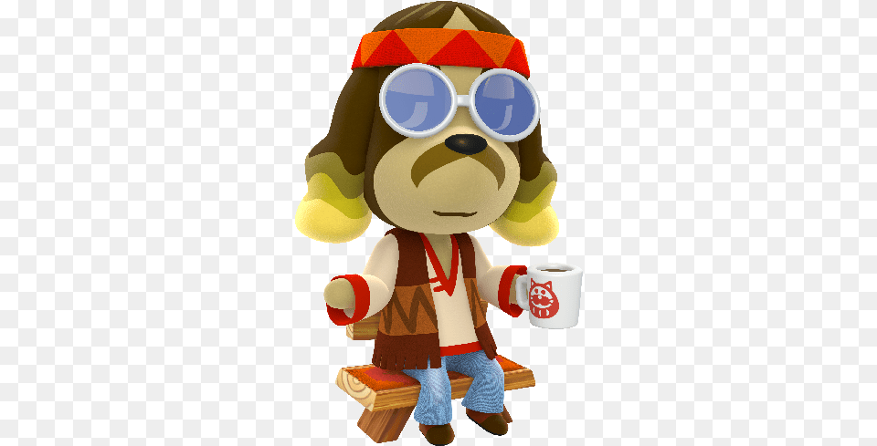 Harvey Harvey Animal Crossing New Horizons, Cup, Doll, Toy Png
