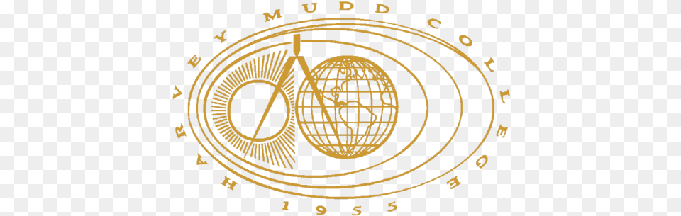 Harvey Mudd College Harvey Mudd College Seal, Logo, Emblem, Symbol, Chandelier Free Transparent Png