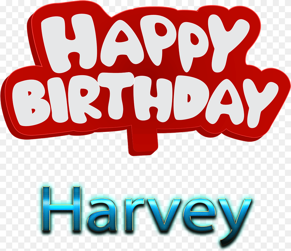 Harvey Name Logo Bokeh Happy Birthday Yuvraj Cake, Dynamite, Weapon, Text Png Image