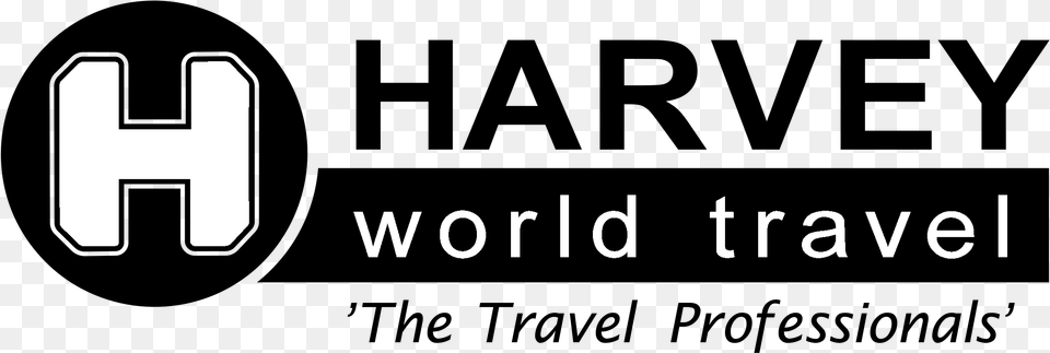 Harvey World Travel, Logo, Text Free Png Download