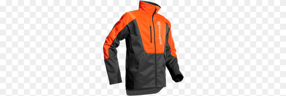 Has A Clean And Modern Design With Quality In The Details Husqvarna Classic Forest Jacket, Clothing, Coat, Hoodie, Knitwear Png Image