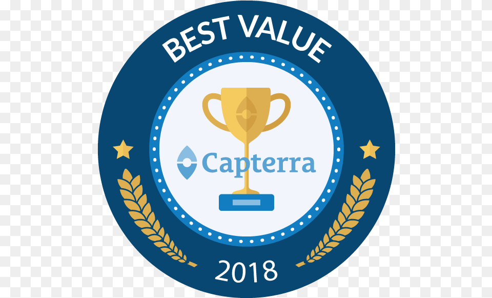 Has Been Voted As The Quotbest Value 2018quot And, Logo, Trophy, Emblem, Symbol Free Png Download