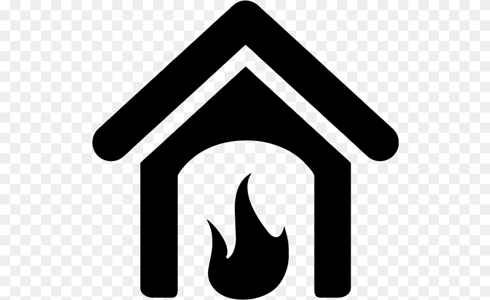 Has Fireplace Icon Fireplace Icon, Electronics, Hardware Png