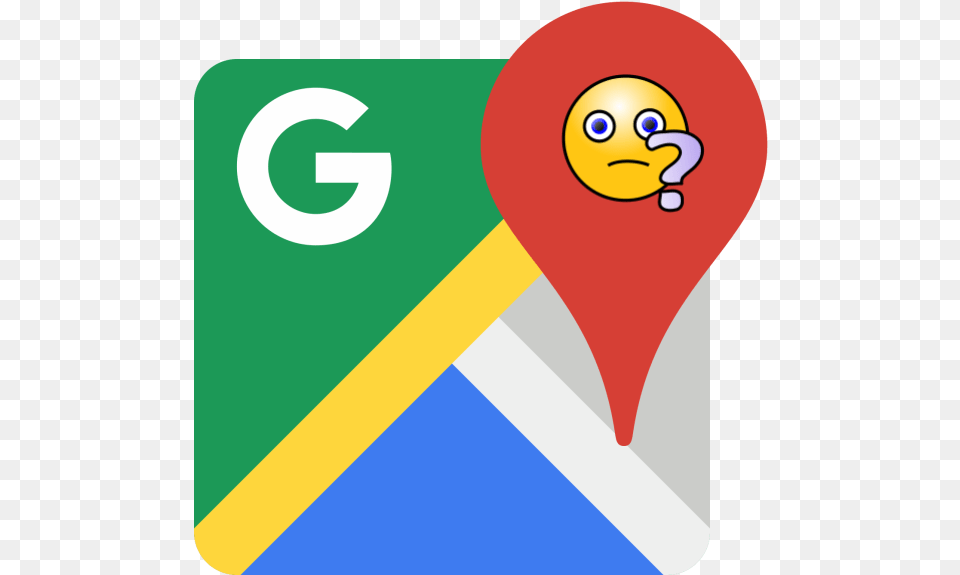 Has Google Maps Lost Its Way Send Messages Vote With Your Logo Google Maps App, Text, Face, Head, Person Free Transparent Png