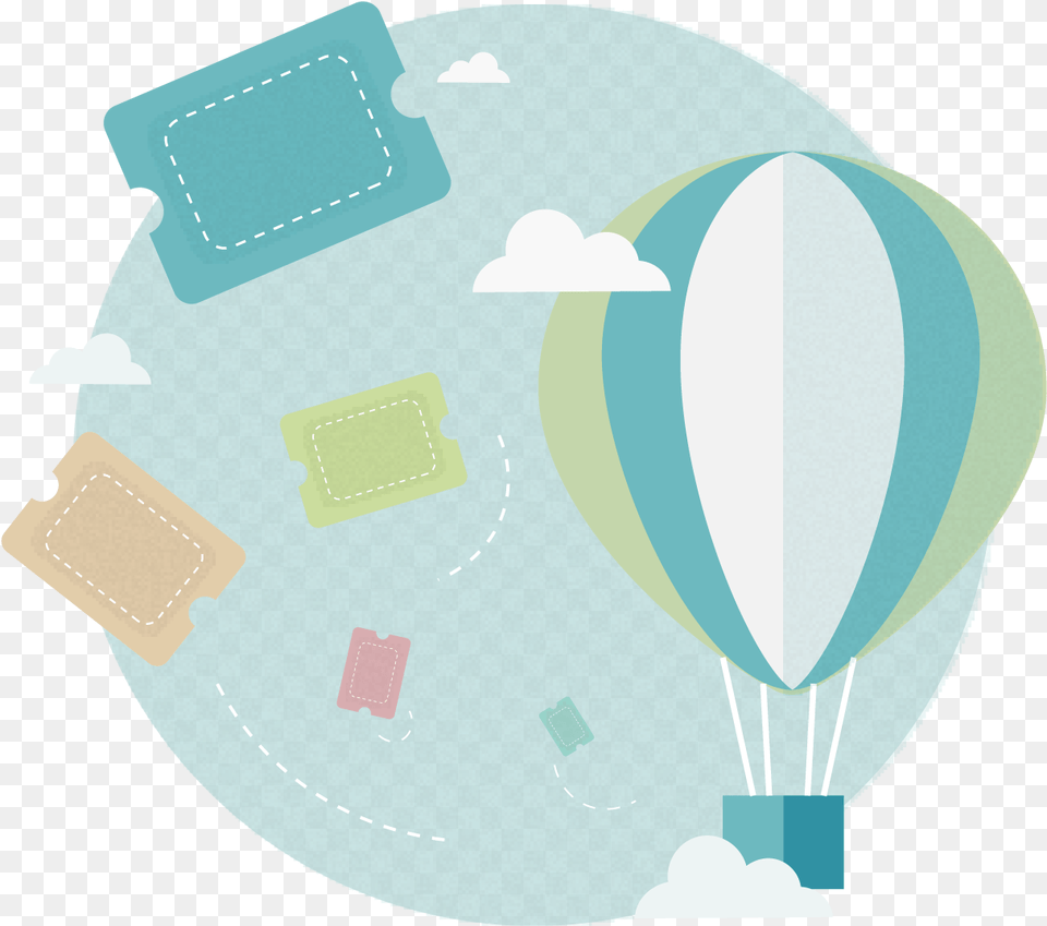 Has Your Subscription Expired Hot Air Balloon, Aircraft, Transportation, Vehicle, Disk Png Image