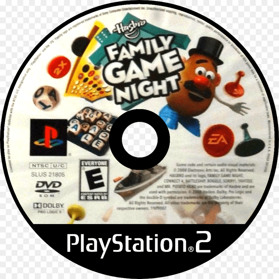 Hasbro Family Game Night, Disk, Dvd, Hockey, Ice Hockey Free Png