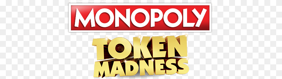 Hasbro Is Doing Something Special This Year For Monopoly Hasbro Monopoly Token Madness Game, Publication, Advertisement, Book, Scoreboard Free Png