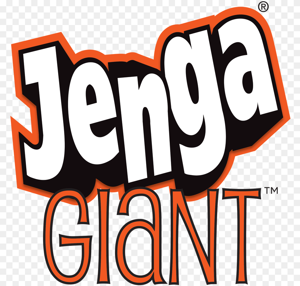 Hasbro Jenga Rules Game Download Jenga Clipart Giant Jenga Logo, Dynamite, Text, Weapon Free Transparent Png