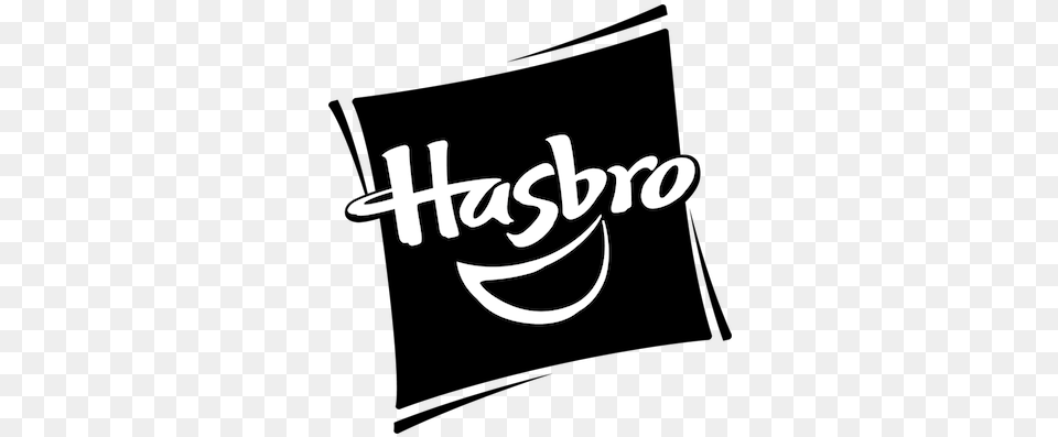 Hasbro Logo Black Hasbro Logo, Text, Dynamite, Weapon Free Png Download