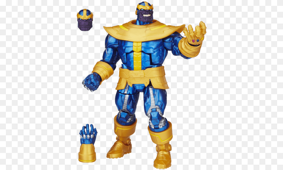 Hasbro Marvel Legends 6 Wal Mart Exclusive Thanos Marvel Legends Walmart Thanos, Person Png Image