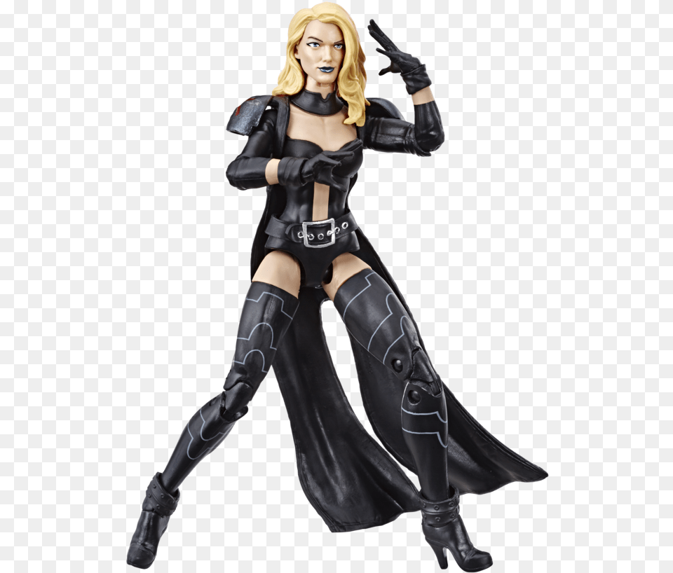 Hasbro Marvel Legends 6 X Men Emma Frost In Stock Marvel Legends X Men Emma Frost, Clothing, Costume, Person, Adult Png
