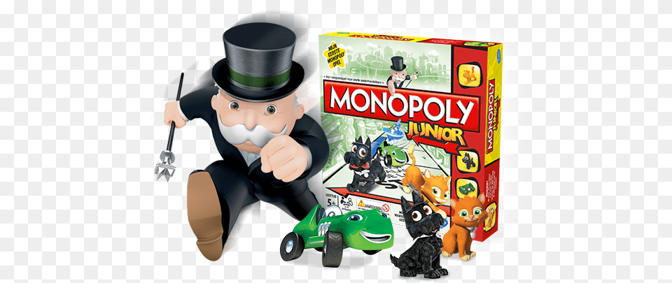 Hasbro Monopoly Junior, Baby, Person, Device, Grass Png Image