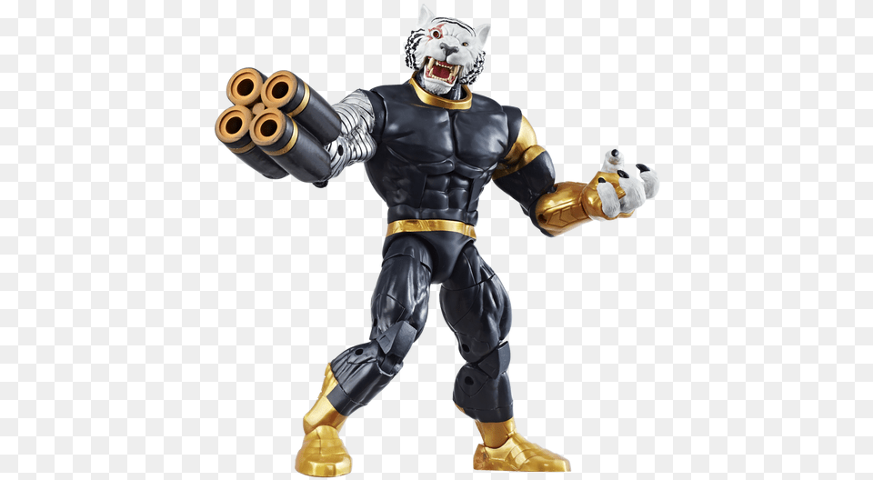 Hasbro Reveals Marvel Legends For Guardians Of The Marvel Legends Titus, Adult, Male, Man, Person Png Image