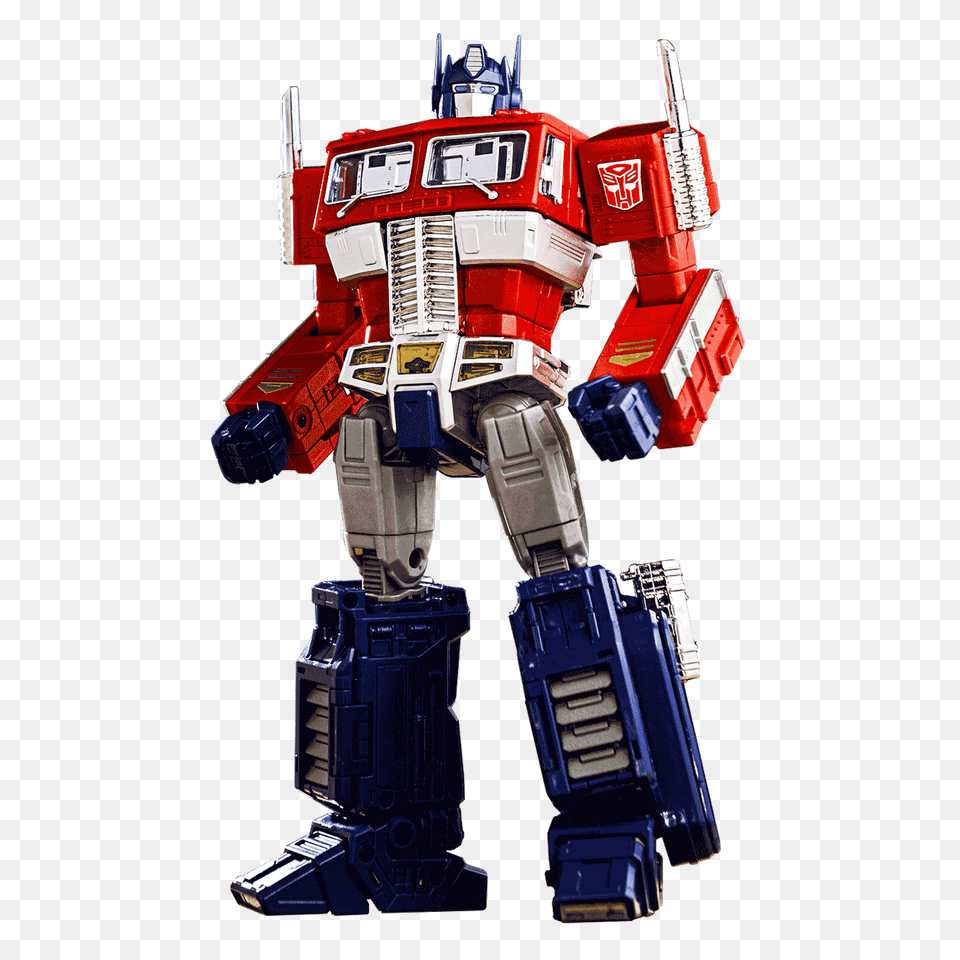 Hasbro Transformers Mp Series Collection Mp Optimus Prime, Robot, Toy Free Png Download