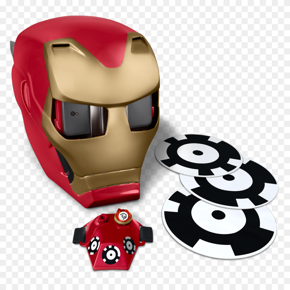 Hasbro Unveils Avengers Infinity War Themed Iron Man Ar Headset, Crash Helmet, Helmet, Device, Grass Free Png