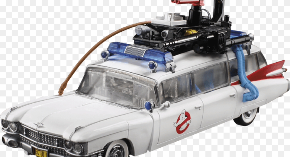 Hasbro Unveils Figure Ghostbusters Transformers Ecto, Car, Transportation, Vehicle, Machine Free Png Download