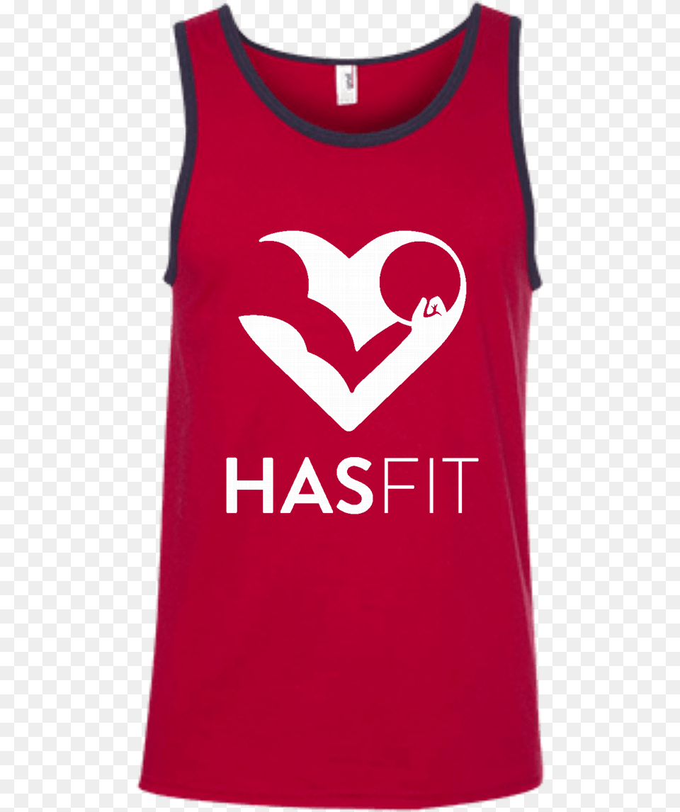 Hasfit Pump It Up Premium Cotton Tank Top Universitas Pendidikan Indonesia, Clothing, Tank Top, Shirt Free Png Download