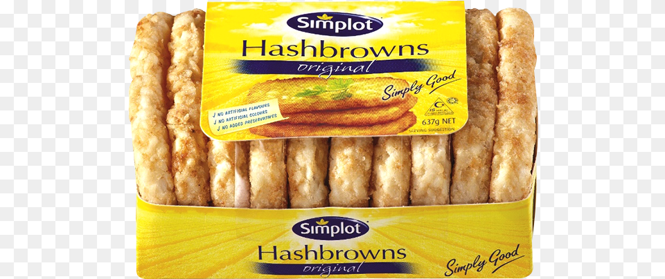 Hash Brown Frozen Malaysia, Bread, Food, Sandwich Free Png Download