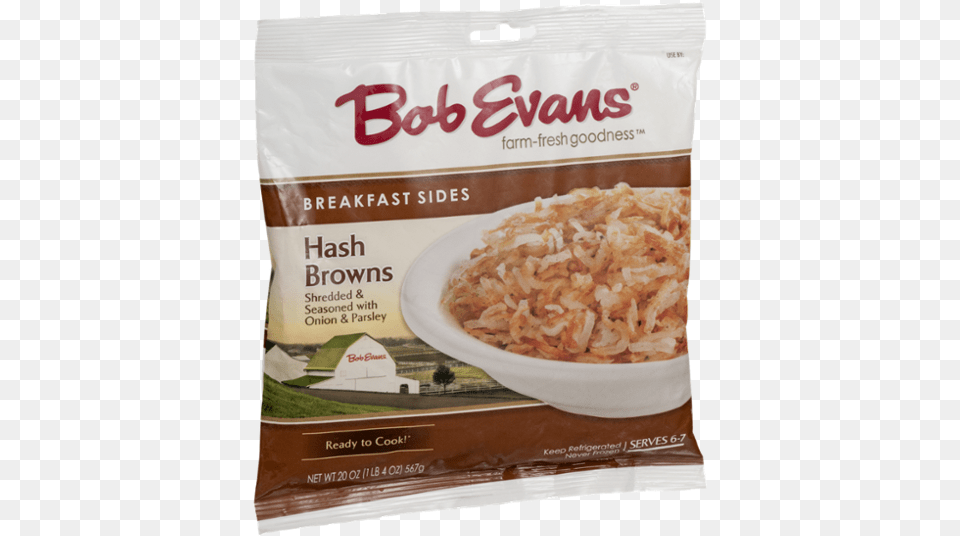 Hash Browns Sour Cream And Chives Mashed Potatoes, Food, Noodle, Pasta, Vermicelli Free Png