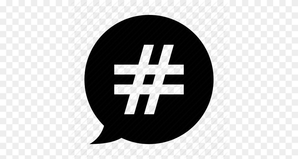 Hash Hash Mark Hashtag Tag Topic Trending Topic Icon, Cutlery Png Image