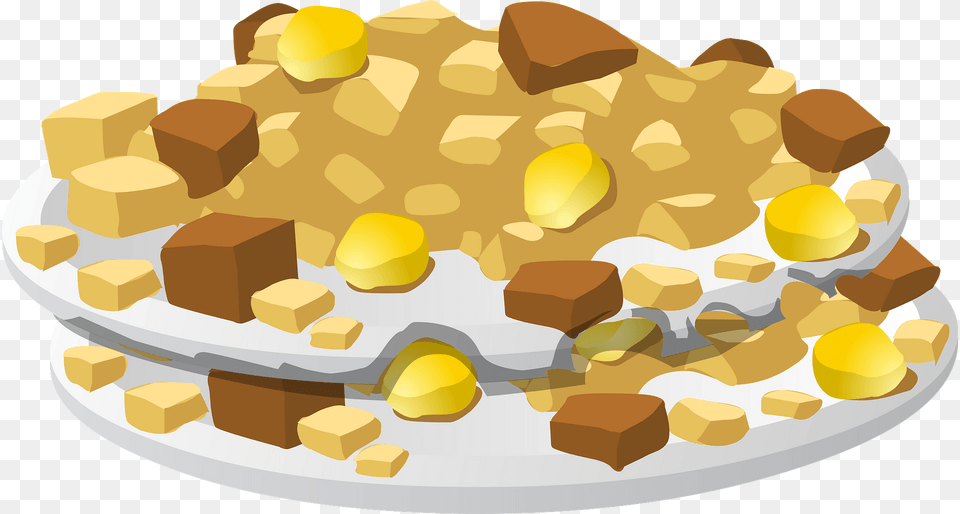 Hash On Plates Stacked Up Clipart, Treasure, Birthday Cake, Cake, Cream Free Transparent Png