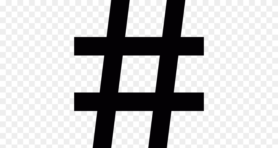 Hashtag, Cross, Symbol Free Transparent Png