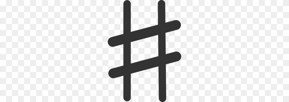 Hashtag Cross, Symbol, Cutlery, Nature Free Transparent Png
