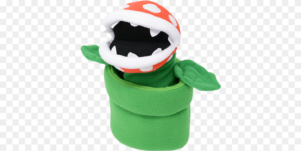 Hashtag Collectibles Puppet Piranha Plant Three Great White Shark, Plush, Toy, Baby, Person Png Image