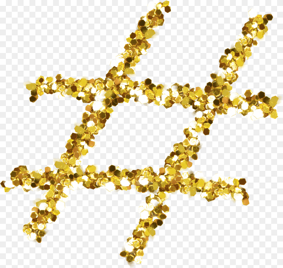 Hashtag Golden Sparkles Art, Gold, Treasure, Accessories, Jewelry Png Image