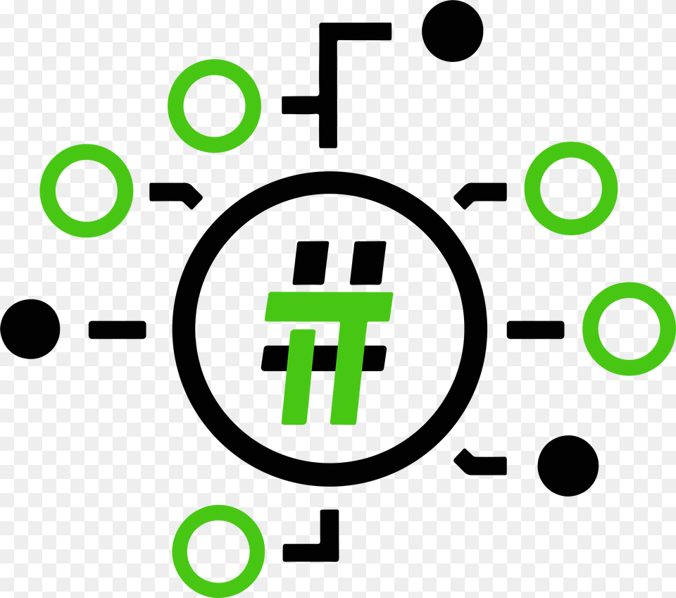 Hashtag Icon, Green, Number, Symbol, Text Free Transparent Png