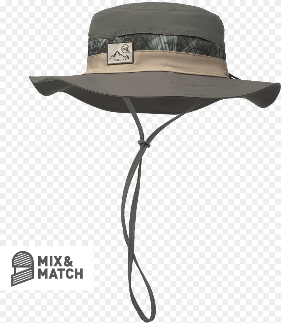 Hashtag Moss Green Booney Hat Buff Booney Hat, Clothing, Sun Hat Png Image