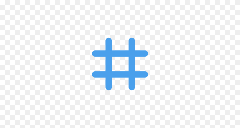 Hashtag Number Sign Tag Twitter Icon, Cross, Nature, Outdoors, Symbol Free Png Download