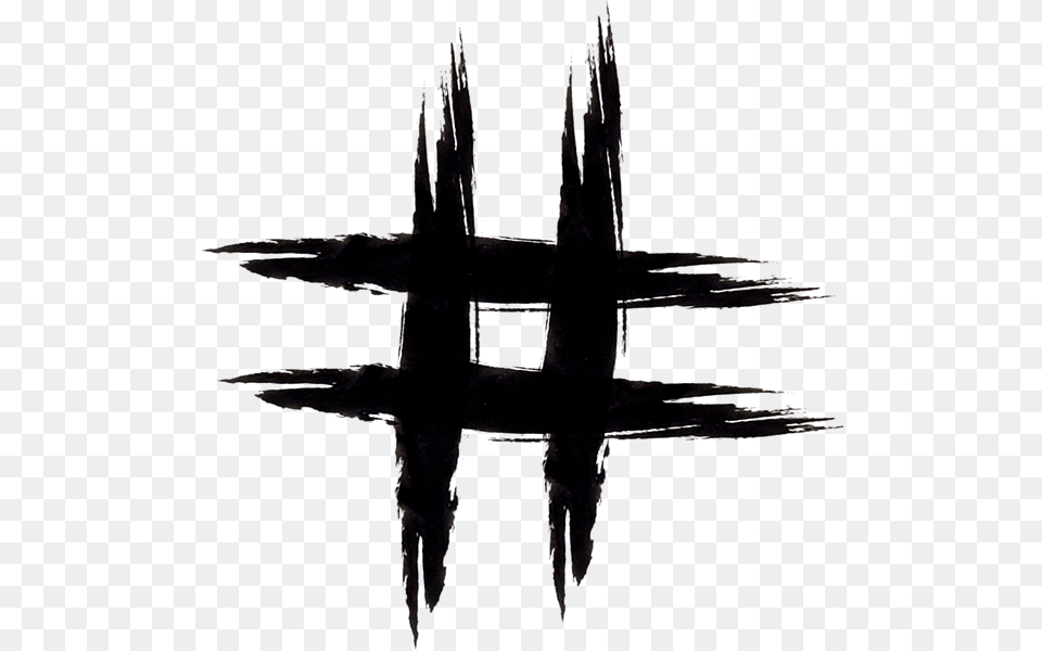Hashtag Symbol, Cutlery, Fork, Person, Weapon Free Transparent Png