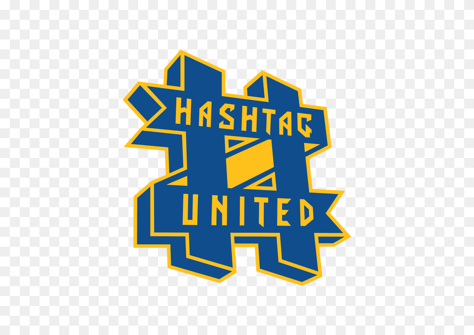Hashtag United Logo Hashtag United, Symbol Free Png