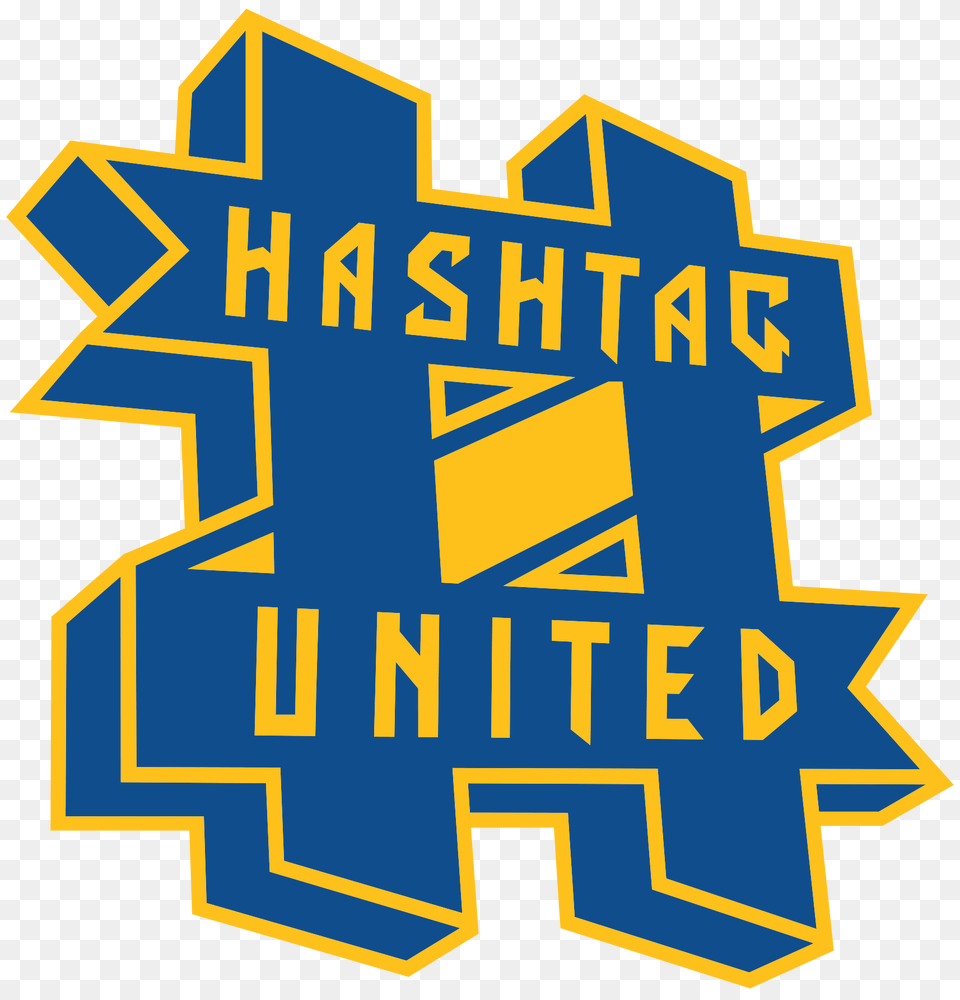 Hashtag Utd Badge Scuf Gaming, Symbol Free Transparent Png