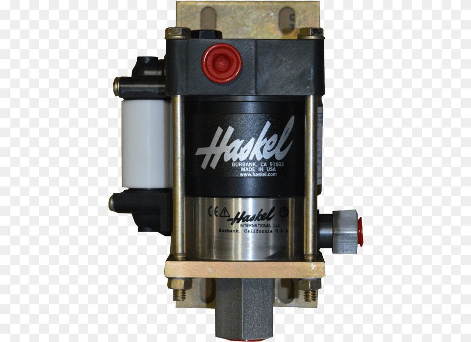 Haskel Air Pump Machine, Motor, Device, Power Drill, Tool Free Transparent Png