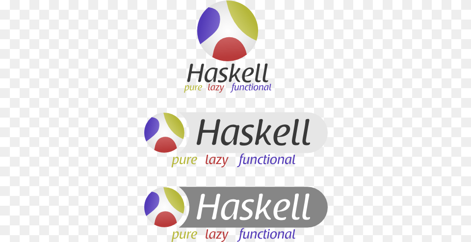 Haskell Logo Ideas Vertical, Advertisement, Poster, Sphere, Text Free Png