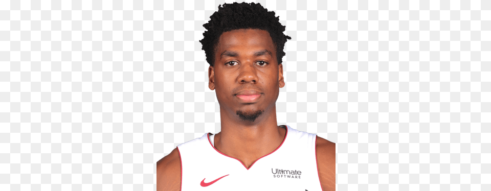 Hassan Whiteside Miami Heat, Body Part, Face, Head, Person Free Png Download
