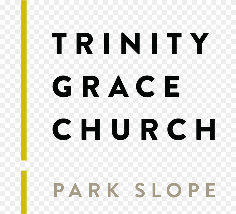 Hast Melap Download Trinity Grace Church Park Slope, Book, Publication, Text, Alphabet Free Transparent Png
